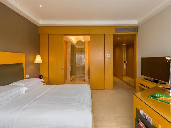 Grand Hyatt São Paulo : photo 4 de la chambre chambre lit king-size avec vue