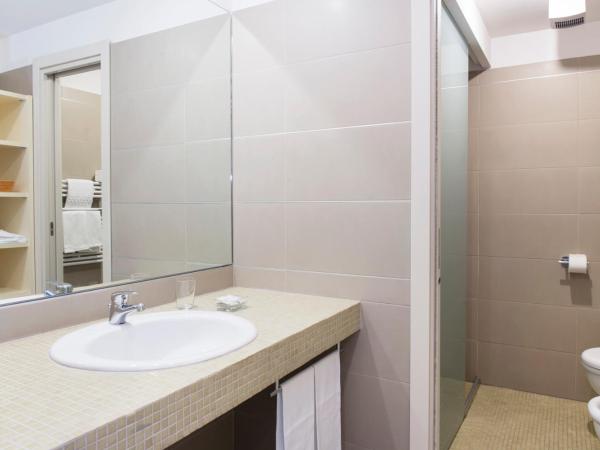 City Residence : photo 5 de la chambre appartement 1 chambre avec terrasse