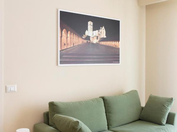 City Residence : photo 5 de la chambre appartement 1 chambre - accès personnes à mobilité réduite