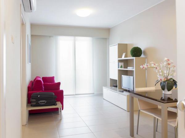 City Residence : photo 1 de la chambre appartement 1 chambre avec terrasse