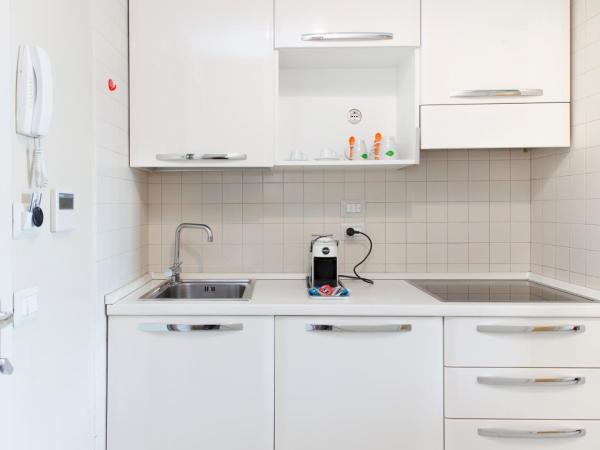 City Residence : photo 8 de la chambre studio