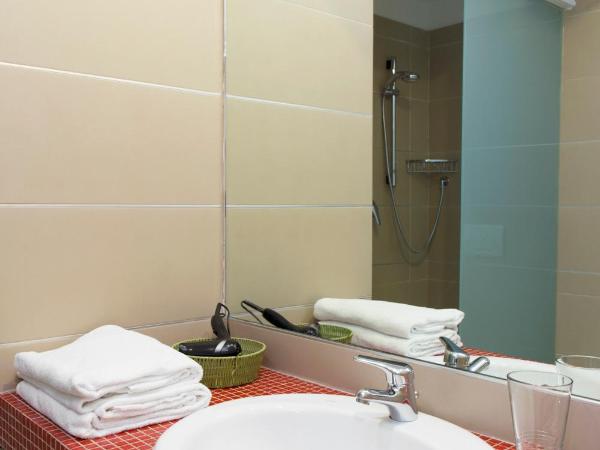 City Residence : photo 6 de la chambre studio