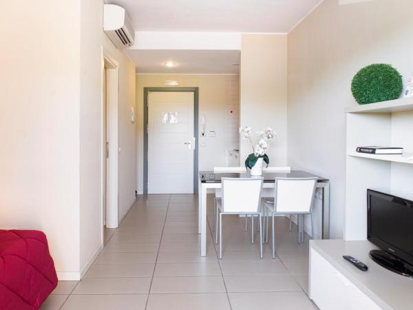 City Residence : photo 4 de la chambre studio