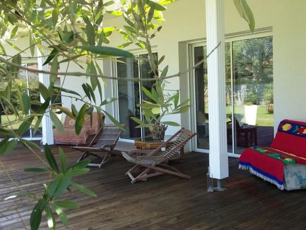 Agréable Maison sur le Bassin d'Arcachon : photo 1 de la chambre maison 4 chambres