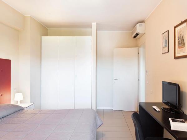 City Residence : photo 6 de la chambre appartement supérieur 2 chambres