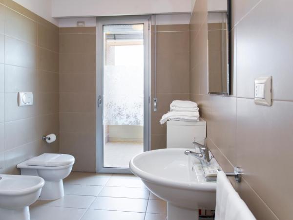 City Residence : photo 9 de la chambre appartement supérieur 2 chambres