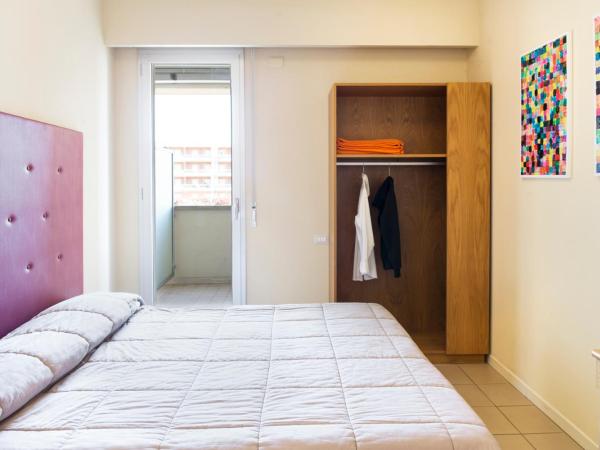 City Residence : photo 10 de la chambre appartement supérieur 2 chambres