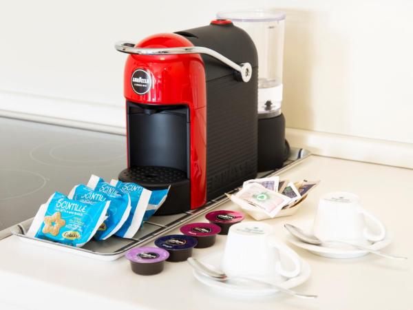 City Residence : photo 10 de la chambre studio