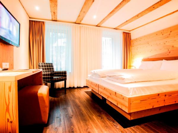 Gasthaus zur Waldegg; BW Signature Collection : photo 7 de la chambre chambre lits jumeaux