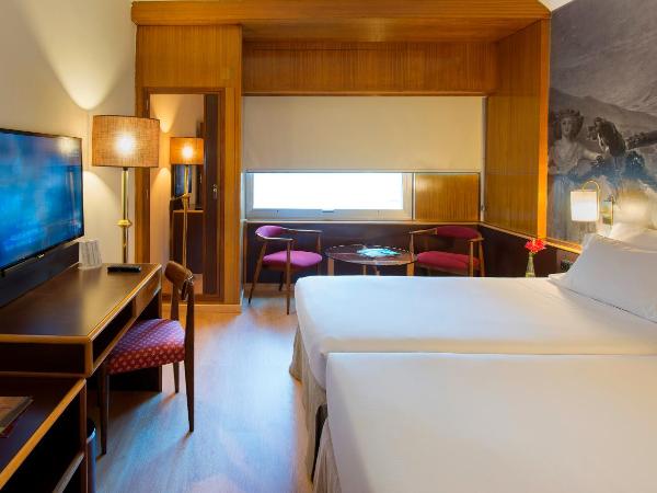 Hotel Goya : photo 2 de la chambre chambre double ou lits jumeaux