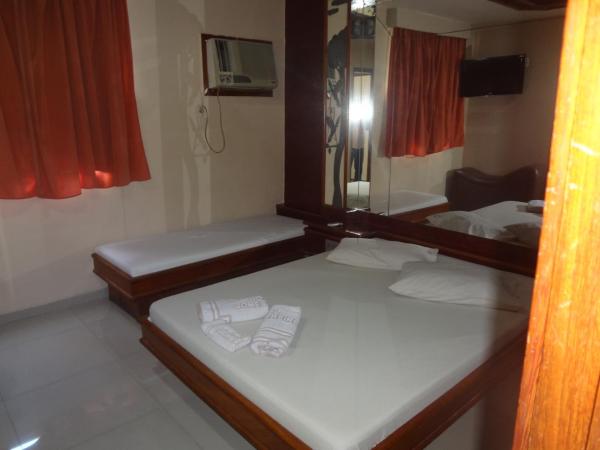 Hotel Gomes Freire (Adult Only) : photo 4 de la chambre chambre triple standard