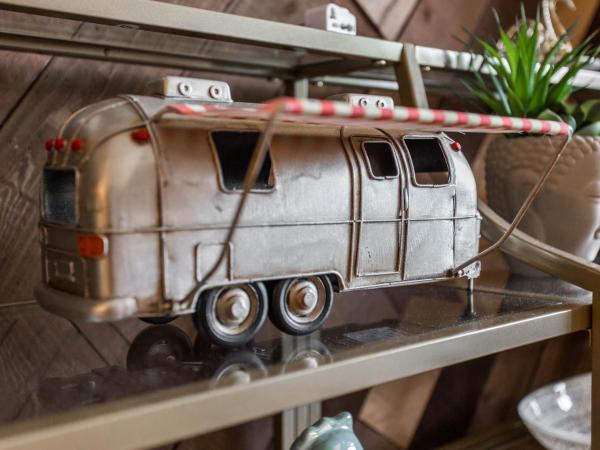 Villa Dubois Guest House : photo 7 de la chambre appartement 3 chambres