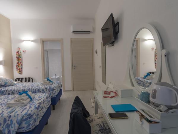 Ca' da Sirio : photo 10 de la chambre grande chambre double ou lits jumeaux