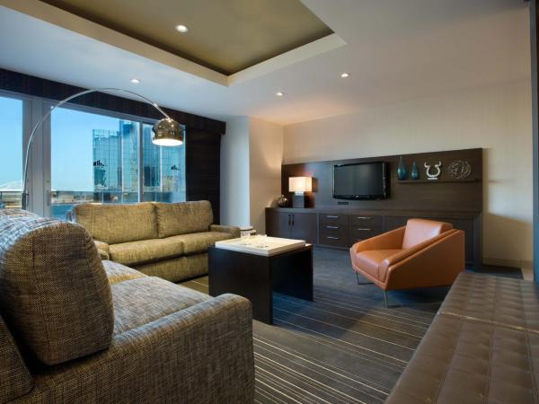 Hyatt Regency Dallas : photo 2 de la chambre suite avec terrasse