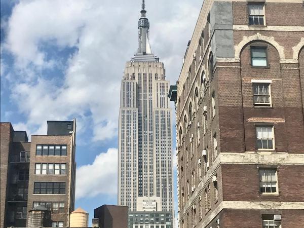 Heritage Hotel New York City : photo 8 de la chambre suite familiale