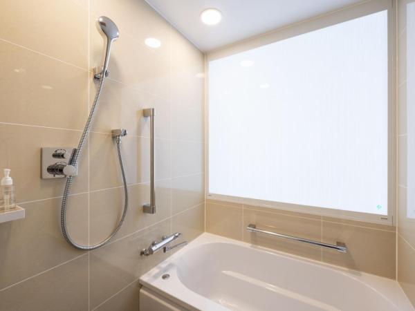 remm Tokyo Kyobashi : photo 4 de la chambre chambre lits jumeaux - non-fumeurs