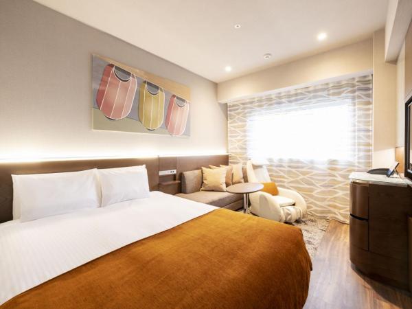 remm Tokyo Kyobashi : photo 6 de la chambre chambre double - non-fumeurs