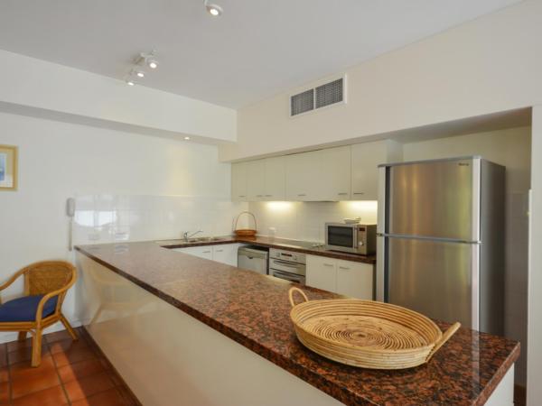 Balboa Apartments : photo 8 de la chambre appartement 1 chambre deluxe