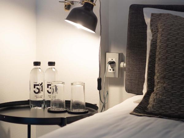 The51Hometel : photo 3 de la chambre studio loft de luxe