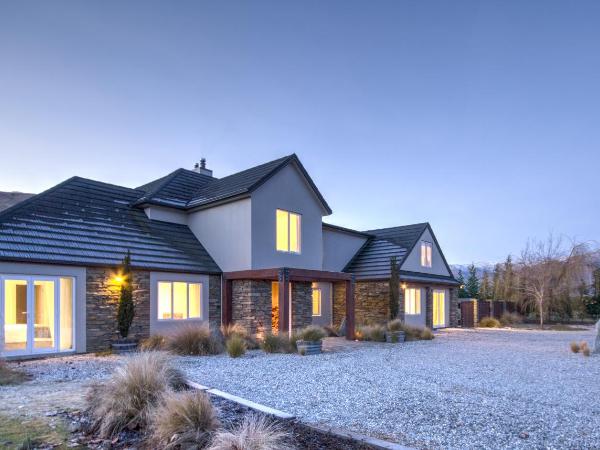 Queenstown Country Lodge : photo 1 de la chambre maison 6 chambres