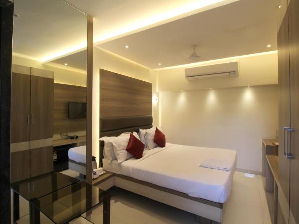 Hotel Shivam : photo 2 de la chambre spl super deluxe non ac room