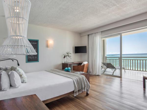 Solana Beach Mauritius - Adults Only : photo 3 de la chambre chambre prestige - réservée aux adultes - vue sur mer