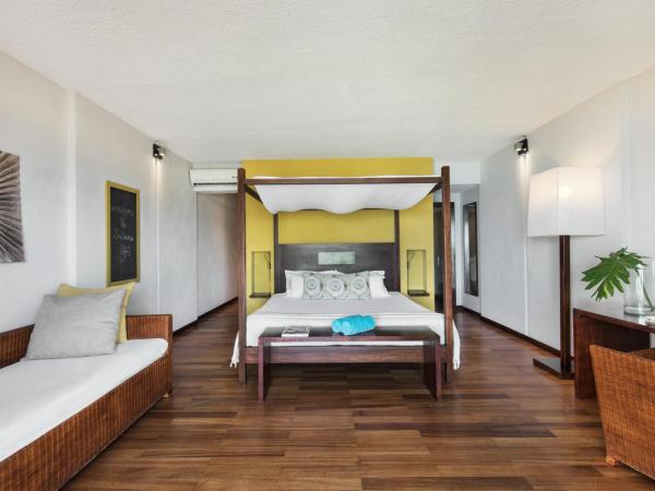 Solana Beach Mauritius - Adults Only : photo 2 de la chambre chambre prestige - réservée aux adultes - vue sur mer