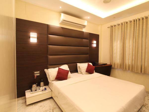 Hotel Shivam : photo 7 de la chambre spl super deluxe non ac room