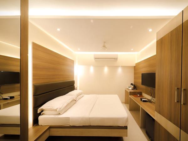 Hotel Shivam : photo 4 de la chambre spl super deluxe non ac room