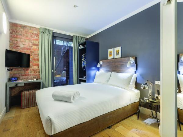 Best Western Melbourne City : photo 2 de la chambre chambre avec cour - animaux domestiques admis