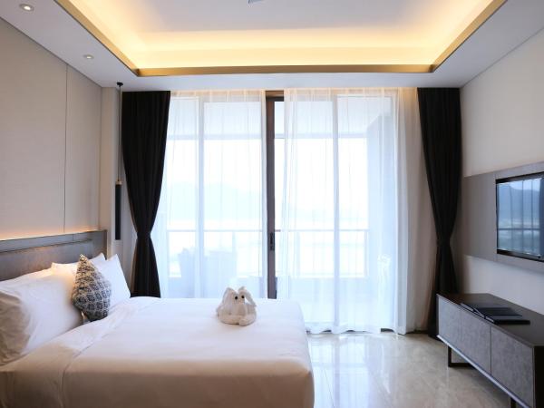 Narada Resort Hotel Sanya Pleasant Bay : photo 2 de la chambre studio supérieur