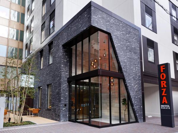 HOTEL FORZA HAKATA-GUCHI : photo 2 de la chambre chambre attribuée à l'arrivée - non-fumeurs