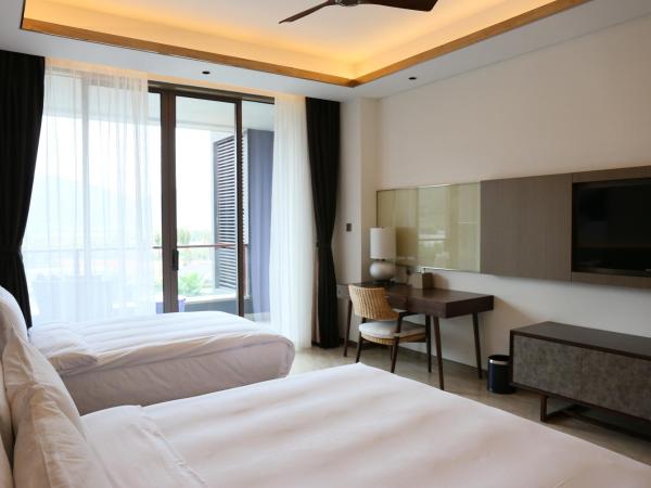 Narada Resort Hotel Sanya Pleasant Bay : photo 4 de la chambre superior room king