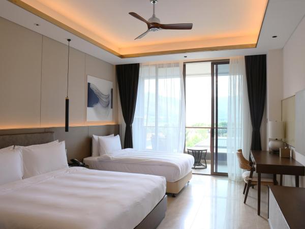 Narada Resort Hotel Sanya Pleasant Bay : photo 3 de la chambre superior room king