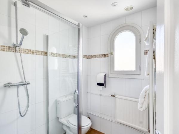 Hôtel Beau Rivage : photo 4 de la chambre chambre double - vue sur mer