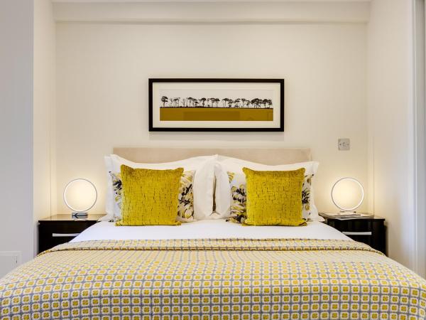 Nell Gwynn Chelsea Accommodation : photo 3 de la chambre studio