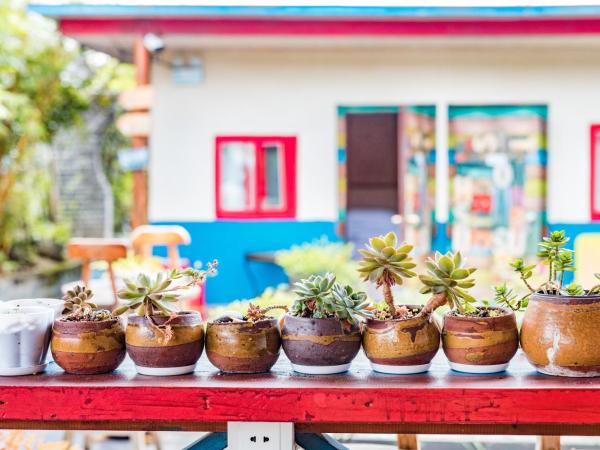 Chengdu Dreams Travel International Youth Hostel : photo 6 de la chambre chambre double avec salle de bains commune