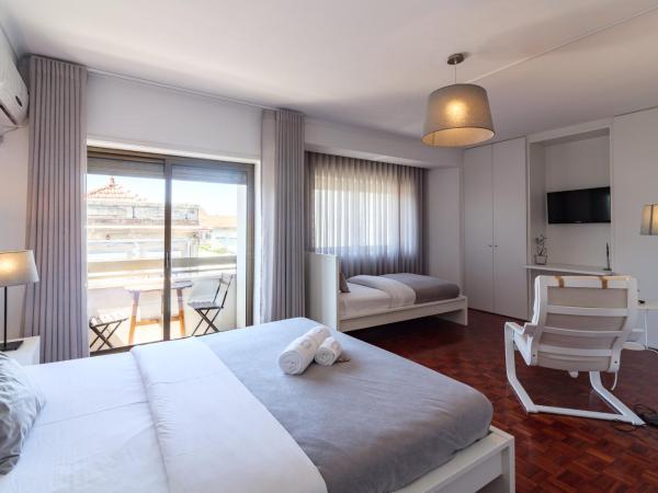 Lindo Vale Guest House : photo 5 de la chambre chambre familiale