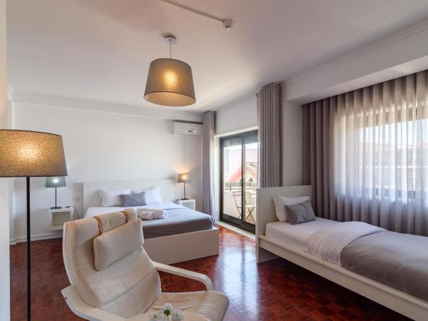 Lindo Vale Guest House : photo 6 de la chambre chambre familiale