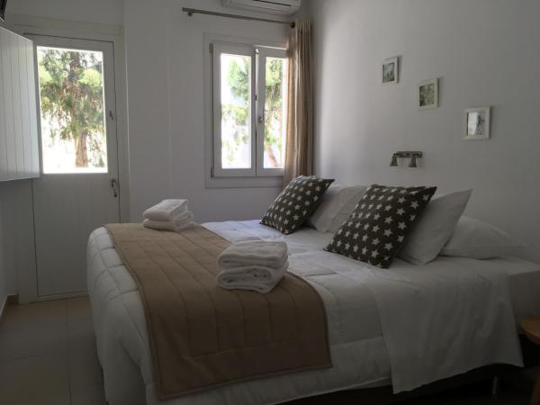 White Myth : photo 3 de la chambre chambre double Économique avec balcon