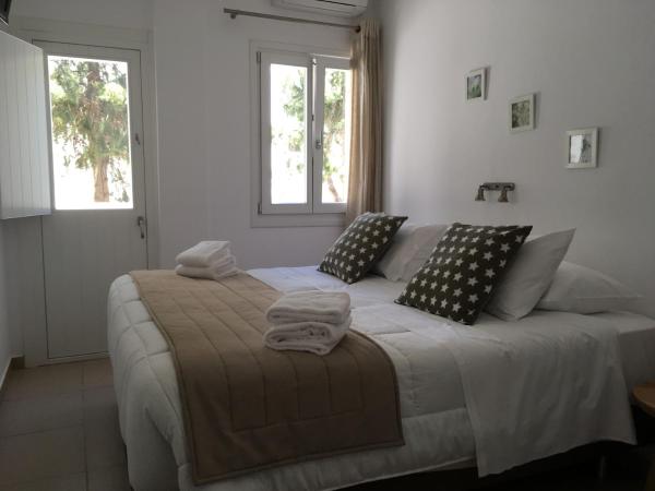 White Myth : photo 1 de la chambre chambre double Économique avec balcon