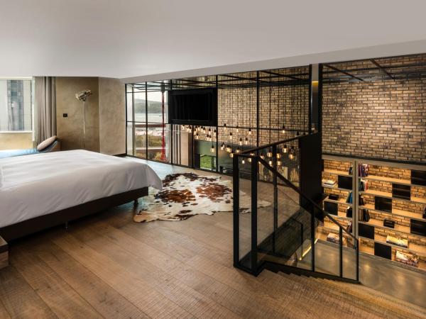 Swissotel The Bosphorus Istanbul : photo 3 de la chambre loft signature 2 chambres