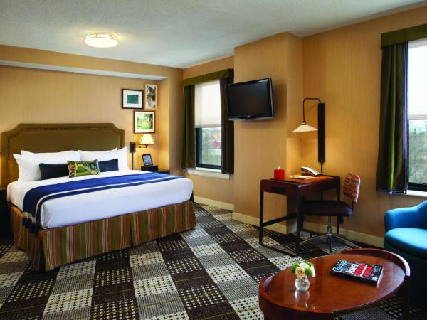 Hotel Lincoln : photo 2 de la chambre junior suite with accessible tub