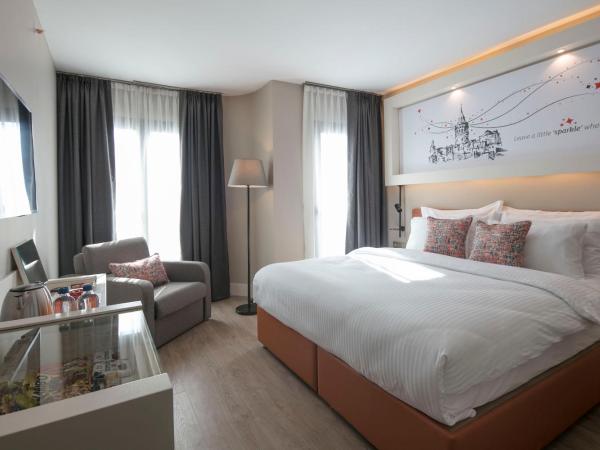 Sparkle Hotel : photo 1 de la chambre chambre double ou lits jumeaux supérieure