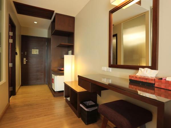 Le Patta Hotel Chiang Rai SHA Extra Plus : photo 2 de la chambre chambre lits jumeaux deluxe