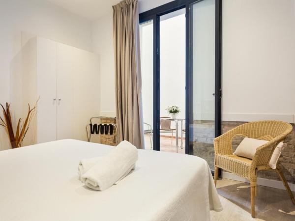 BcnStop Parc Güell : photo 2 de la chambre appartement (4 adultes)