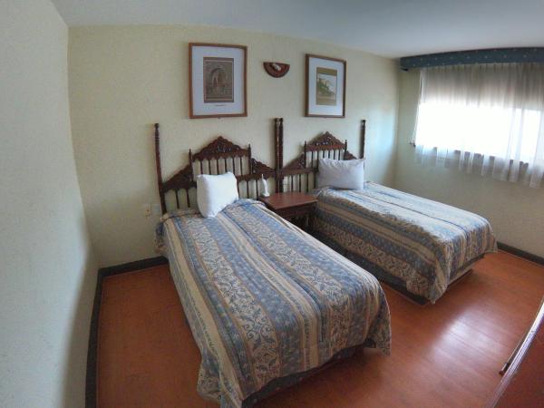 Hotel Posada Vista Bella : photo 2 de la chambre suite 2 chambres