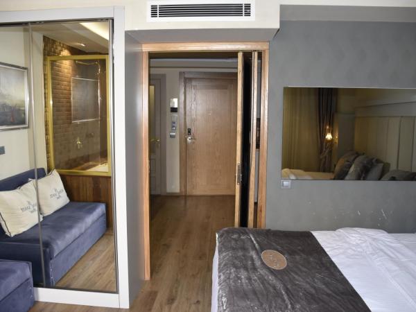 Bonne Sante Hotel : photo 6 de la chambre suite familiale deluxe