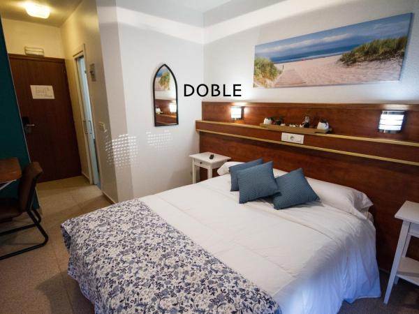 Hotel Ria de Bilbao : photo 1 de la chambre chambre double