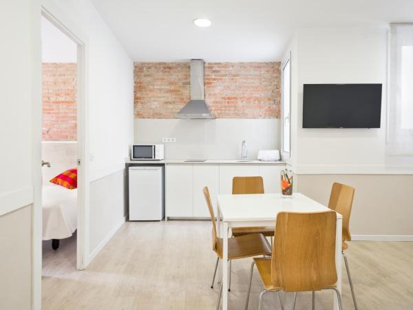 BcnStop Parc Güell : photo 1 de la chambre appartement (1-2 adultes)